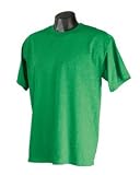 Kelly Green Champion Short Sleeve Jersey Tee