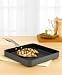 Kitchen & Housewares : Tools of the Trade Belgique Hard Anodized 11' Grill Pan