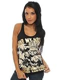 Triple 5 Soul - Triple 5 Soul The Sold My Soul Tank,Tops (Sleeveless) for Women (555 Soul)