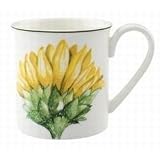 Villeroy and Boch Flora Mug, Sunflower by