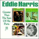 Greater Than the Sum of His Parts by  Eddie Harris 