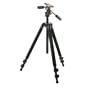 Velbon El Carmagne 630 Carbon Fiber Tripod with Pan Head and Case