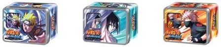 Naruto Collectible Card Game Rebirth Series 9 Tin 1 of 3