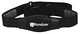 La ceinture cardio textile Runalyzer