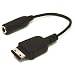 Optimal-Gsm Audio Jack 3,5mm Kopfh�rer / Musik Adapter f�r Samsung SGH B2700 / B300 / B320 / B520 / C180 / D780 / D880 / E210 / F110 / F200 / F210 / F330 / F400 / F480 / F490 / F700 / G400 / G600 / G800 / i200 / i550 / i560 / i640 / i7110 / i780 / i900 / J150 / J700 / J800 / L170 / L700 / L760 / L810 / L870 / M110 / M150 / M200 / M310 / M3510 / M8800 / P520 Armani / S3030 / S3600 / S7330 / U800 / U900