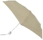 Totes Micro Umbrella, Khaki, One Size