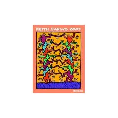 Keith Haring 2005 Calendar