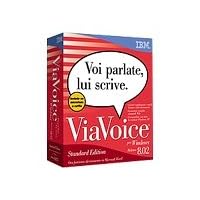 IBM ViaVoice 10.0 Standard Edition