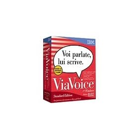 IBM ViaVoice 10.0 Standard Edition