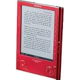 Sony Reader Digital book - Red (PRS505RC)