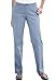 Women's Plus Size Tall Jean, Stretch Denim, Straight Leg, 5-Pocket Styling