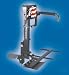Harmar AL030 Manual Wheelchair Lift Power Chair Lift