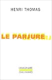 Le parjure