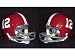 1962-64 University of Alabama Joe Namath Helmet