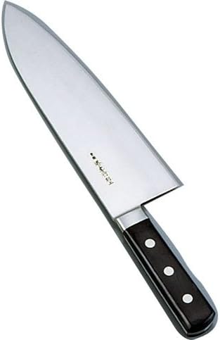 Aoki cutlery Mfg Sakai Takayuki Nippon Steel (with Collar) Small Magi Gyuto 30cm