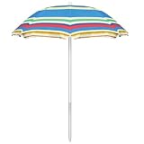 Picnic Time Picnic Table Umbrella