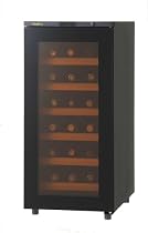 Excellence 無振動無音ワインセラーチャコールグレー MW-70CE