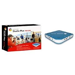 Pinnacle Studio Plus 10 700-USB Videoschnittkarte