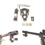 Rifle Laser Sight For Paintball Guns-Black