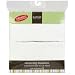 Kushies Organic Receiving Blankets - 2 Pack Assorted