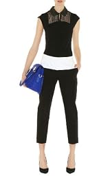 Color Block Trouser