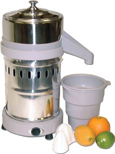 FMA Omcan Food Machinery (CJU) Commercial Electric Citrus Juicer