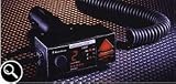 Valentine Concealed Display with band identification for V1 Radar Detector