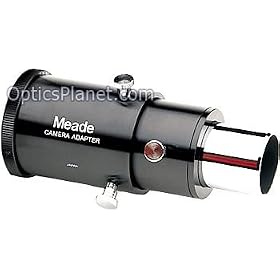 Meade Variable Projection Camera Adapter (1.25) 07361 by Meade