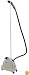 Jiffy Steamer J-2000 Residential Series 1300-Watt Garment Steamer