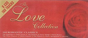 CD-Charts  Search : The Love Collection