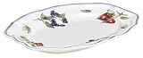 Villeroy & Boch Cottage 11-3/4-Inch Oval Platter