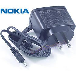 Nokia 5300 XpressMusic Original Travel Charger Charger AC-3U