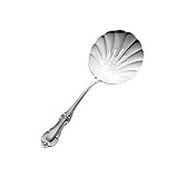 International Silver Joan of Arc Flat Handle Tomato Server