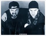 Jay & Silent Bob Movie Clerks Mallrats Art Poster Print - 24