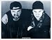 Jay & Silent Bob ~ Kevin Smith & Jay Mewes ~ RARE! Portrait Poster