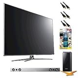Samsung UN46D7000 46 inch 1080p 240hz 3D LED HDTV with HW-D551 - Home Theat ....