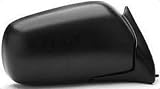 Get Crash Parts Ch1321108 Door Mirror, Manual, Folding, Textured, Passenger Side