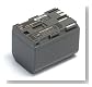 MyBattery HQ Canon BP-522互換バッテリー 【MBH-BP-522】
