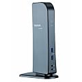 Toshiba Dynadock U3 U3 Universal Docking Station USB 3.0 grau