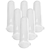 PaintballGear.com 140 Round Tube - Set of 6 - Clear
