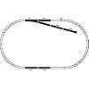 Piko 55310 - H0 Piko A-Gleis Set B