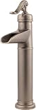 Price Pfister T40-YP0E Ashfield Single Handle Lavatory Faucet, No Drain, Rustic Pewter
