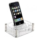 Griffin AirCurve Acoustic Amplifier for iPhone (Clear)