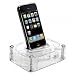 Griffin AirCurve Acoustic Amplifier for iPhone (Clear)
