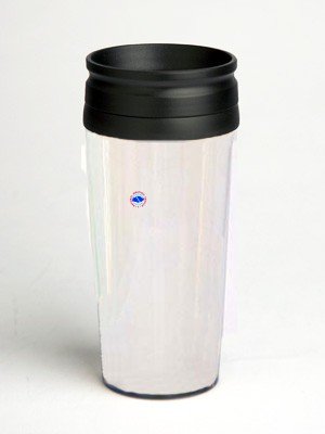 16 oz. Double Wall Insulated Tumbler with nws government website bitmap converted - Paper Insert