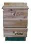 Looker Products Triple Chamber Bat House, Approved by the Organization for Bat Conservation