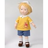 Madame Alexander Dolls Christopher Robin and Pooh Cloth , 18, Walt Disney Showcase Collection, Storyland Series