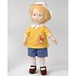 Madame Alexander Dolls Christopher Robin and Pooh Cloth , 18", Walt Disney Showcase Collection, Storyland Series
