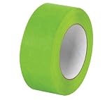 3/4 x 60 Yards Light Green Industrial Masking Tape 6.2 Mil (T934003A) Category: Masking Tape