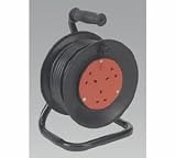 Review Sealey  / Cable Reel 15mtr 3 Core 230V Thermal Trip